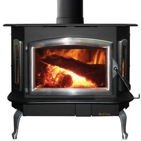 Buck Stove Fp 94 B Non Catalytic Wood Burning Stove W Black Door