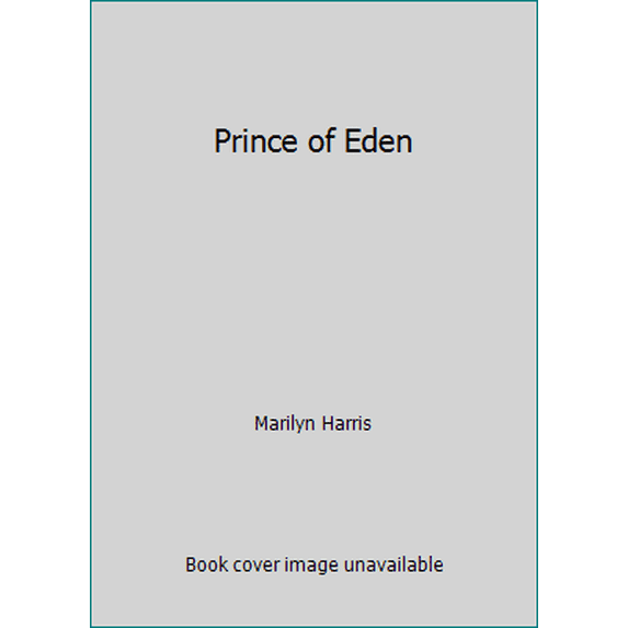 Pre-Owned Prince of Eden (Paperback) 0399120599 9780399120596