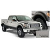 2009 FORD F-150 Bushwacker Ford Max Coverage Fender Flare Set in Sterling Gray