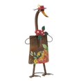 thumbnail image 1 of Garden Statue Sculpture Craft Wrought Iron Decoration Christmas Ornament Metal Farm 8x29cm 1pcs Shovel Decorations, 1 of 5