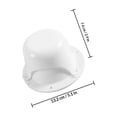 thumbnail image 2 of unbranded Replacement Plumbing Vent Cap Para Camper Con Instalación Fácil Y Elegante, 2 of 8