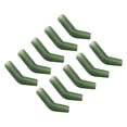 thumbnail image 3 of 10pcs Carp Fishing Anti Sleeves Hook Aligner Terminal Tackle, 3 of 9