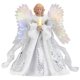 thumbnail image 3 of Adorno Navidad Con Ángel Luces (dorado), 3 of 9