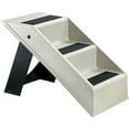 thumbnail image 3 of Etna Plastic Folding Pet Steps, 3 of 6