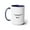 Blue, variant on Friday Wine Coffee Mug,Wine Drinker Gift,Coffee Lover Gift For Wine Drinker