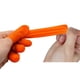 thumbnail image 5 of 100PCS Latex Reusable Rubber Finger Cots Finger From Infection, 5 of 5