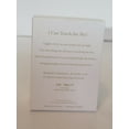 thumbnail image 2 of Hallmark: I Can Touch The Sky! - Rabbit on Swing - 2009 Keepsake Ornament, 2 of 2