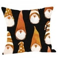thumbnail image 5 of Clearance! EQWLJWE Fall Pillow Covers 18x18 , Fall Decor Gnomes Hello Fall Throw Pillow Covers Outdoor, Decorative Happy Harvest Farmhouse Thanksgiving Cushion Case for Home Couch, 5 of 8