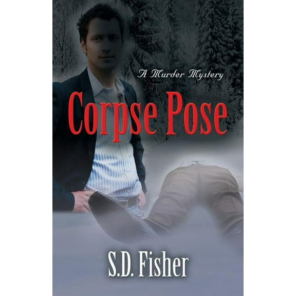 Corpse Pose: A Murder Mystery (Paperback)