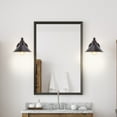 thumbnail image 6 of Nuvo Lighting Bridgeview 1 Light Wall Sconce, 6 of 13