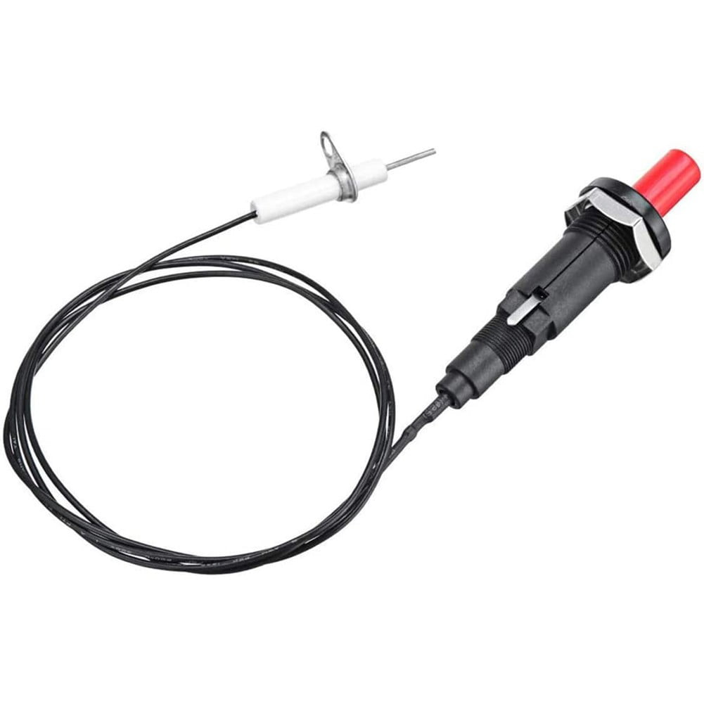 Universal Piezo Spark Ignition With Cable Push Button Igniters For Gas