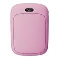 thumbnail image 1 of Monstrate Calentador de manos USB para invierno, Banco de energía de bolsillo con Control de temperatura, 4000mAh, carga del tesoro, calentador Suministros térmicos Rosado, 1 of 6