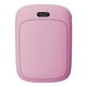 thumbnail image 1 of Monstrate Calentador de manos USB de invierno, Control de temperatura Digital, banco de energía de bolsillo recargable, 4000mAh, calentador Suministros térmicos Rosado, 1 of 6