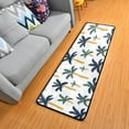 thumbnail image 5 of Ryvnso Palm Tree-a6 Hallway Runner Rugs Floor Carpet Non Slip Entryway Mat 2' x 6', 5 of 7