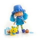 thumbnail image 2 of Strawberry Shortcake 5.5-inch Blueberry Muffin Poseable Scented Fashion Doll with 4 Surprise Reveal Accessories, 2 of 5
