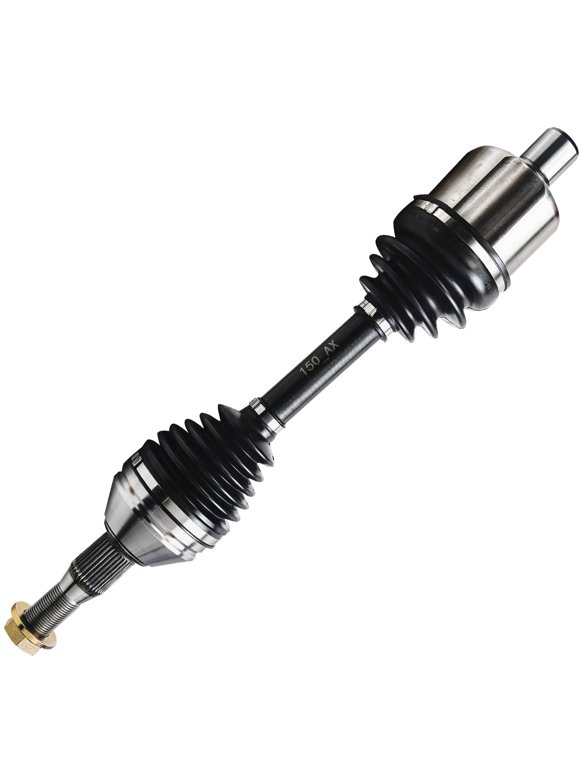 CV Axles; CV Joints & Components in Transmission & Driveline
