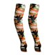 thumbnail image 1 of Naiovety Brazo Sol Protección Mano Transpirable Cuff Guard Ropa deportiva Unisex Mangas más cálidas sin dedos para correr Ciclismo Ciclismo camuflaje naranja, 1 of 6