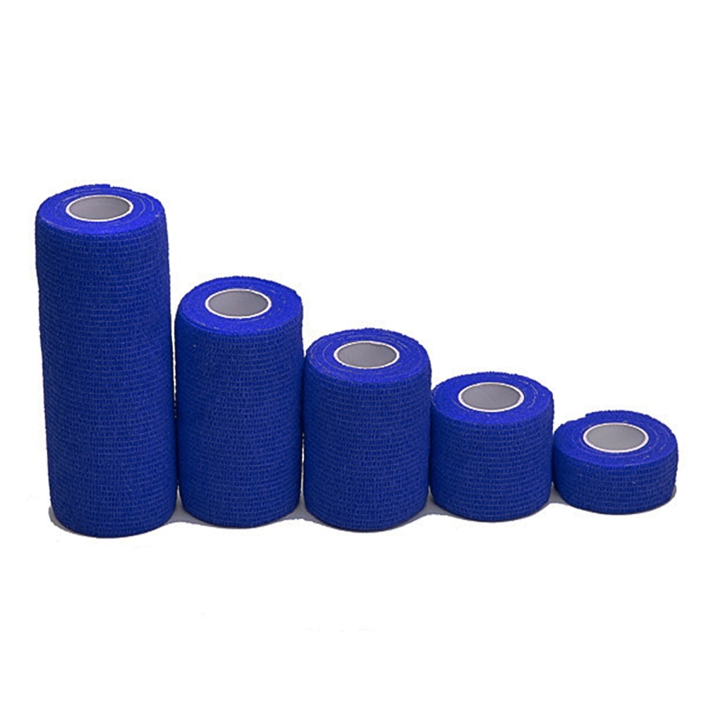 5cm*4.5m Nonwoven Fabric Selfsticking Sports Tape Volleyball Finger Guard Basketball Ankle