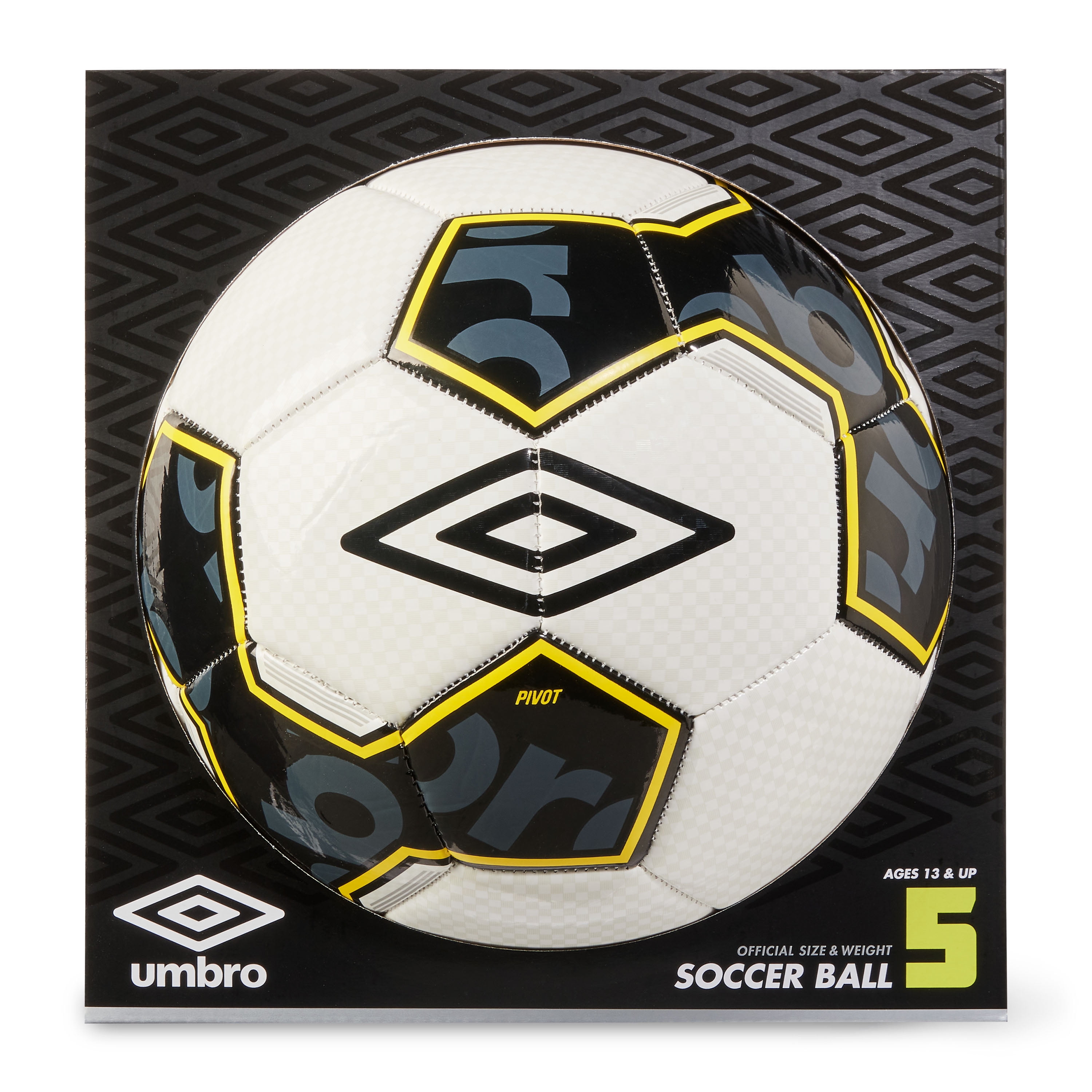 Umbro Soccer Ball Size 5 - Walmart.com - Walmart.com