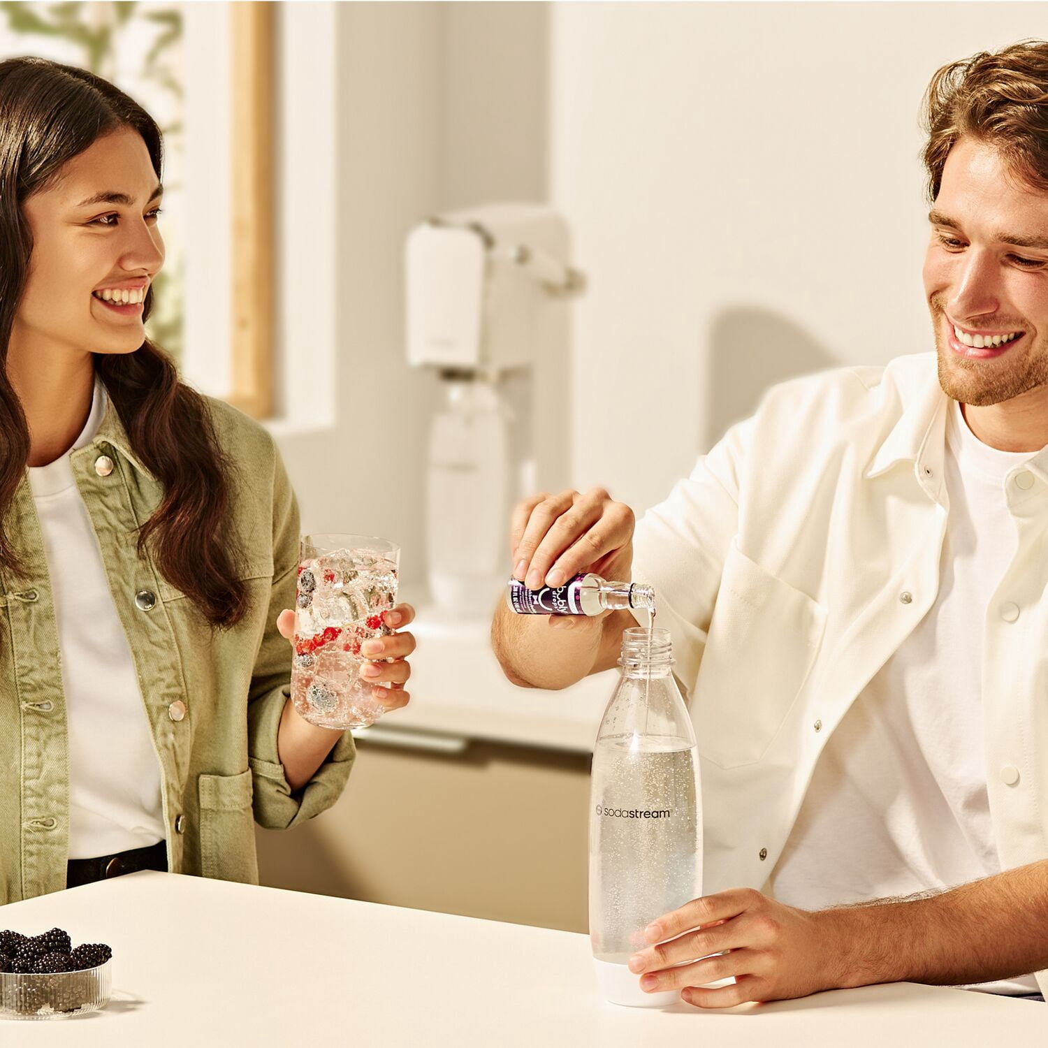 sodastream bubly Original Variety Flavor Drink Drops, 6pk