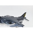 thumbnail image 4 of VMA-542 Tigers 2016 AV-8B Harrier Model, Mahogany, 1/30th scale, Marines, 4 of 8