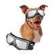 thumbnail image 1 of Gafas para perros de raza grande, gafas de sol para perros de raza mediana, gafas de protección UV para perros, gafas a prueba de polvo y viento para perros grandes, 1 of 5