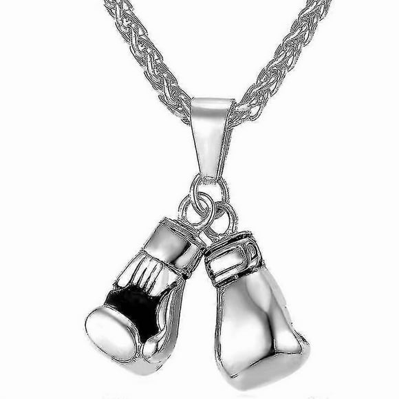 Boxing Necklace