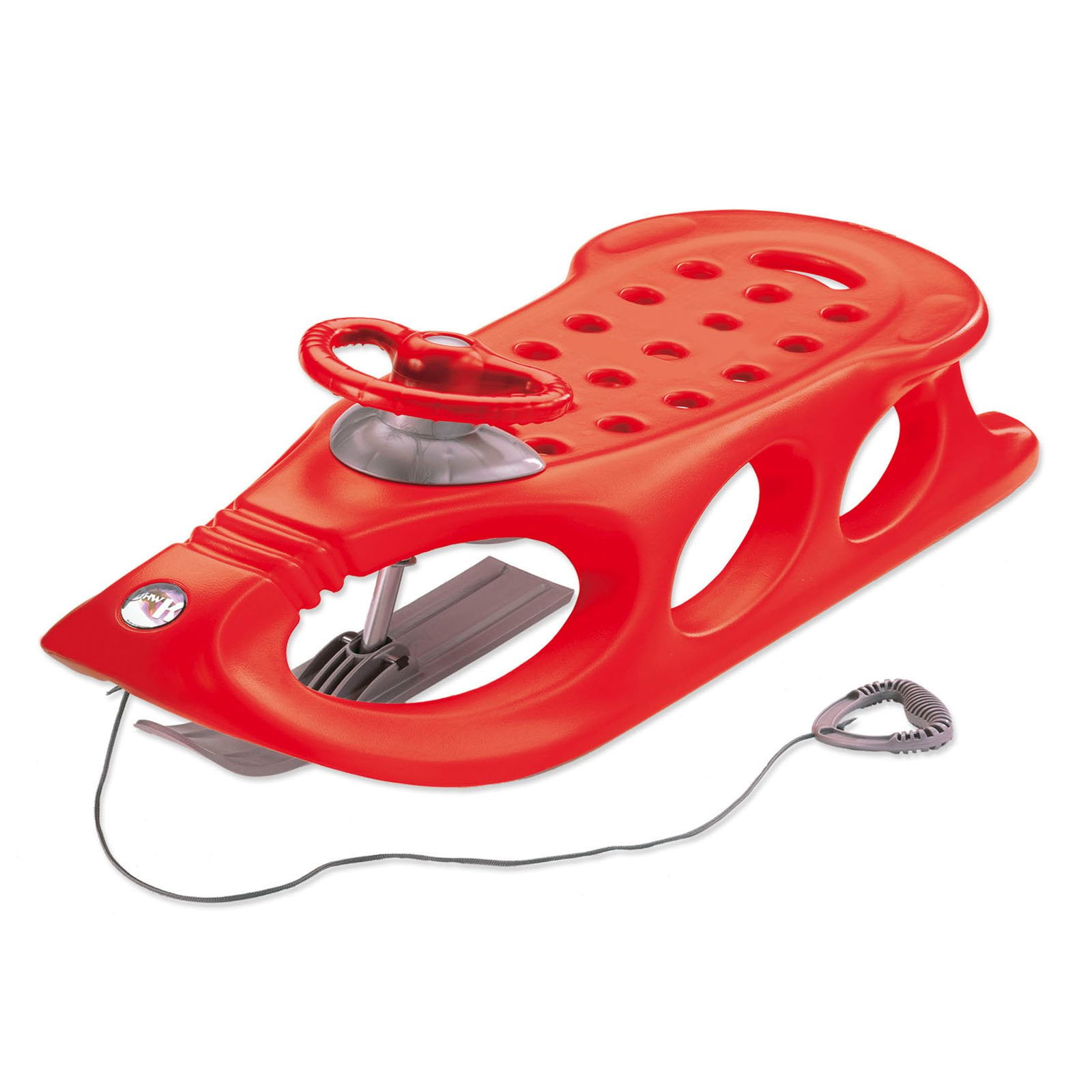 KETTLER Snow Shuttle De Luxe Sled