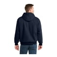 thumbnail image 2 of CornerStone Unisex Washed Duck Cloth Insulated Hooded Work Jacket | Warm Casual Work Hoodie for Men & Women, Adjustable Hood, 2 of 4