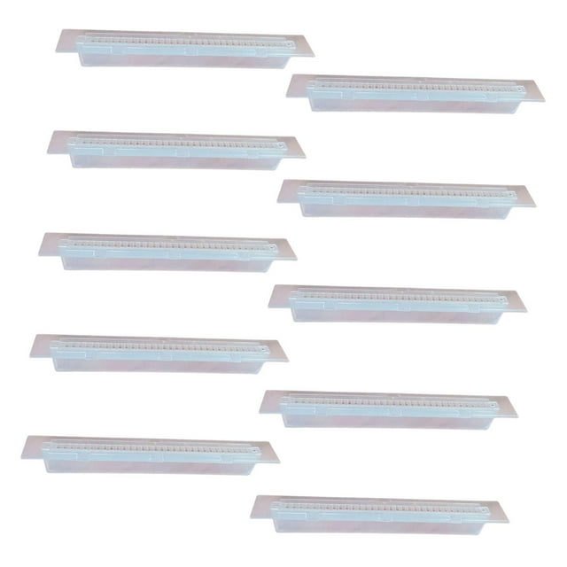Trampas para escarabajos de ,Trampa reutilizable transparente para escarabajos de colmena pequeños,Trampa transparente para escarabajos de ,Trampa para escarabajos de la