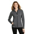 thumbnail image 1 of Chaqueta de forro polar elástico jaspeado con cremallera completa para mujer Eddie Bauer®. EB239 eddie bauer EB239, 1 of 1