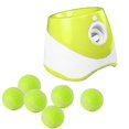 thumbnail image 1 of Dog Automatic Ball Launcher With 3/6/9 Balls Durable Ball Throwing Machine For Small Medium Dog, 1 of 5