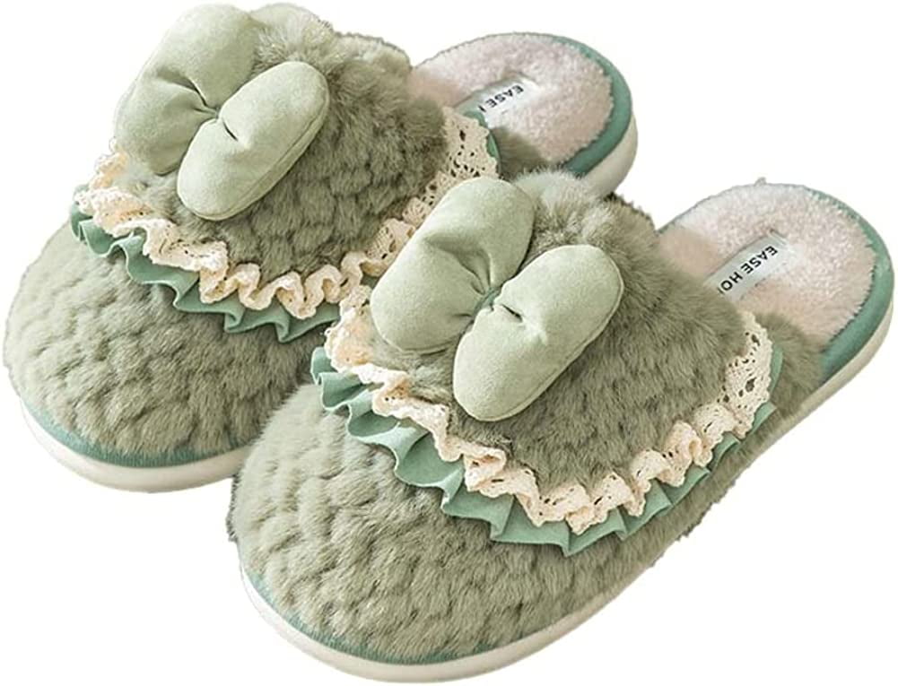 Green discount ease slippers