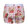 thumbnail image 2 of Strawberry Shortcake Berry Special PSD Boy Shorts Underwear-Large, 2 of 2