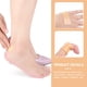 thumbnail image 3 of unbranded Protectores Para Talones Con Adhesivo Antideslizante Y Resistente, 3 of 8