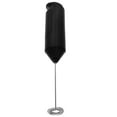 thumbnail image 1 of unbranded 1Jgo Batidor Eléctrico Negro Para Cocina Con Espuma Cremosa Y Uso En Bebidas Y Frías, 1 of 8