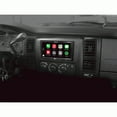 thumbnail image 2 of Metra 95-6547B Aftermarket Double DIN Radio Installation kit for Dodge Dakota 2001-2004 and Durango 2001-2003, 2 of 2