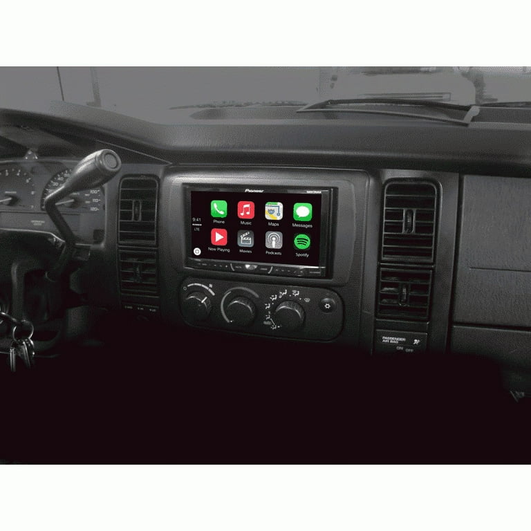 2004 dodge durango double din dash kit discount