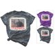 thumbnail image 4 of Camiseta Con Estampado De Halloween, Camiseta Informal De Película De Terror Con Estilo Para Fiestas Navideñas ANGGREK Otros, 4 of 6