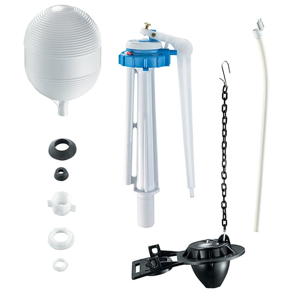 Plumb Craft Waxman 2 Packs Toilet Repair Kit