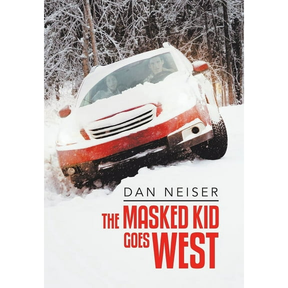 Masked Kid Goes West