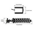 thumbnail image 5 of Mobile Phone Desktop Mount Digital DV Portable For Camera Tripod Stand Travel, 5 of 5