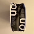 thumbnail image 3 of Bolsa de mano Lululemon, nueva, blanca, para compras, almuerzos, gimnasio, reutilizable, 3 of 3