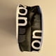 thumbnail image 3 of Bolsa de mano Lululemon, nueva, blanca, para compras, almuerzos, gimnasio, reutilizable, 3 of 3