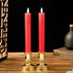 thumbnail image 4 of Lámpara 2 uds luz de vela con pilas LED luz de vela parpadeante para iglesia de boda Tmvgtek Para estrenar, 4 of 7