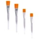 thumbnail image 2 of GOOHOCHY 4pcs cepillo facial máscara para dormir aplicador de gel de sílice aplicador cepillo, 2 of 7