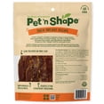 thumbnail image 3 of Pet 'n Shape Duck Breast Jerky Dog Treats - 1 Pound, 3 of 8