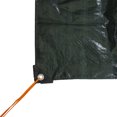 thumbnail image 3 of Stansport Medium-Duty Rip-Stop Tarp 14' x 16' - Forest Green, 3 of 9