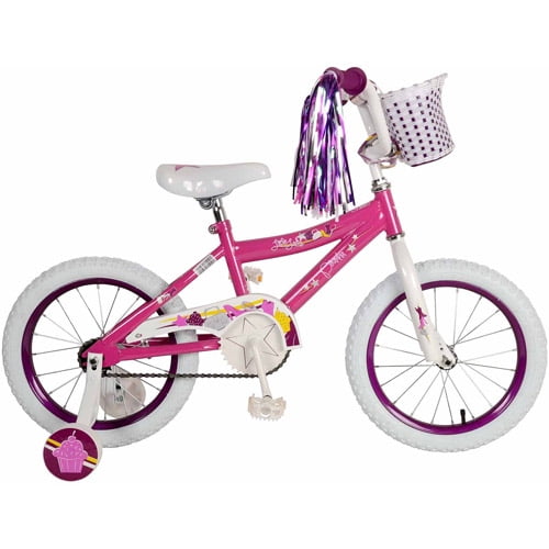 20 piranha young lady bicycle