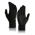 thumbnail image 1 of Guantes de invierno de punto unisex TRENDOUX, cálidos y compatibles con pantalla táctil, 1 of 6